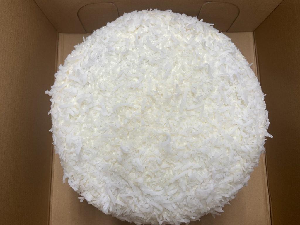 Image for Whole Coconut Cake.