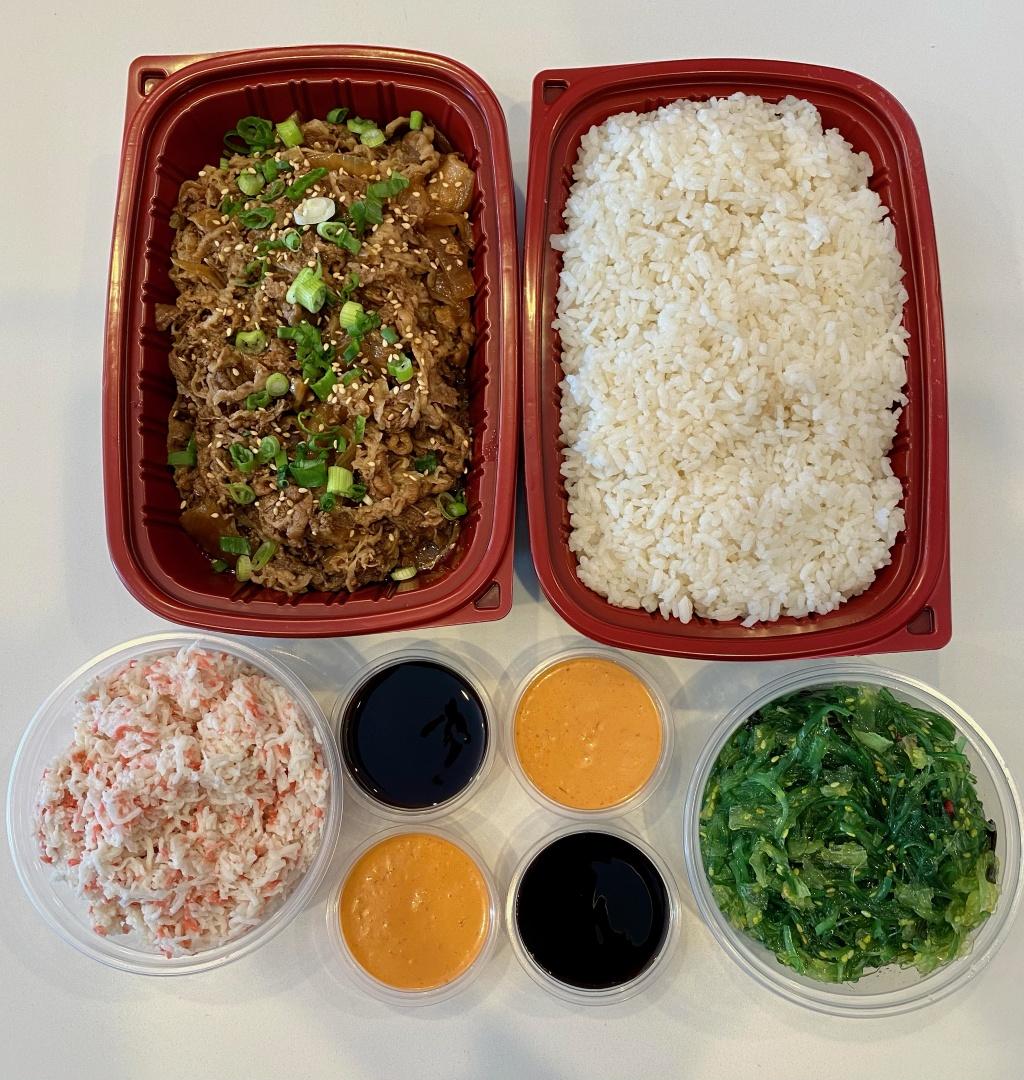 Image for Family Gyudon.