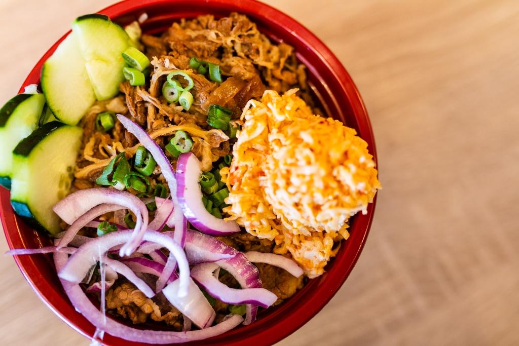 Image for Beef Bowl.