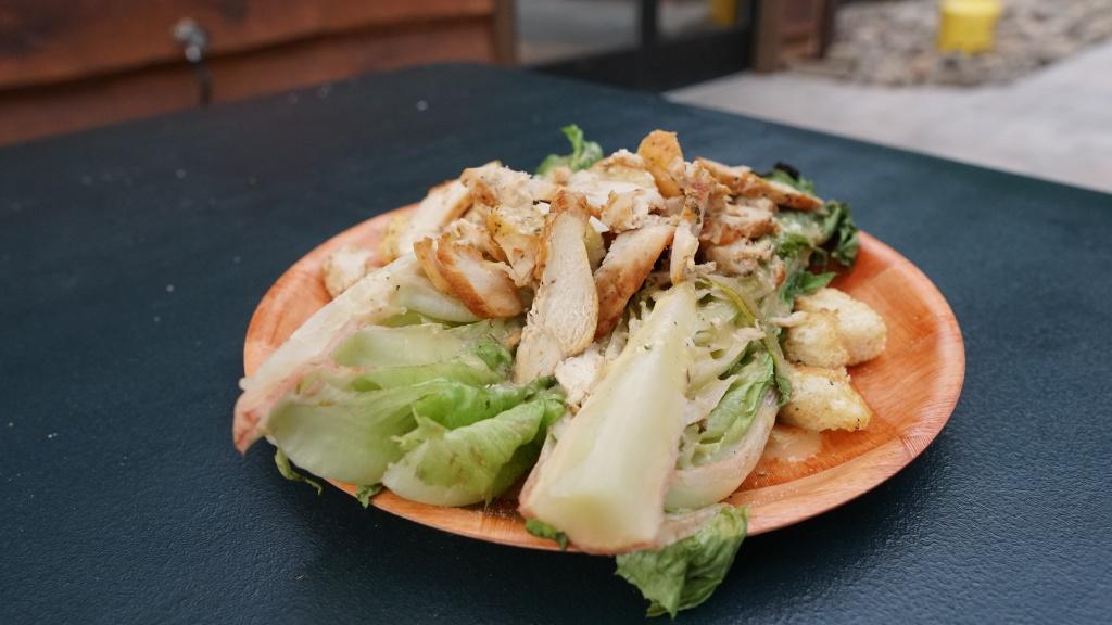 Image for Caesar Salad.