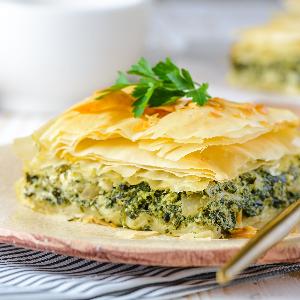 Spanakopita 