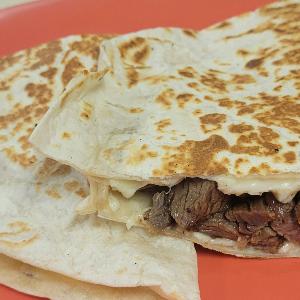 Steak Mini Quesadilla
