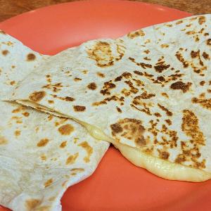 Cheese Mini Quesadilla