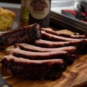 Image for BabyBack Ribs Build Your Platter.