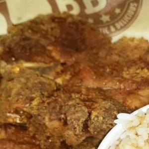 Fried Pork Chops Build Your Platter