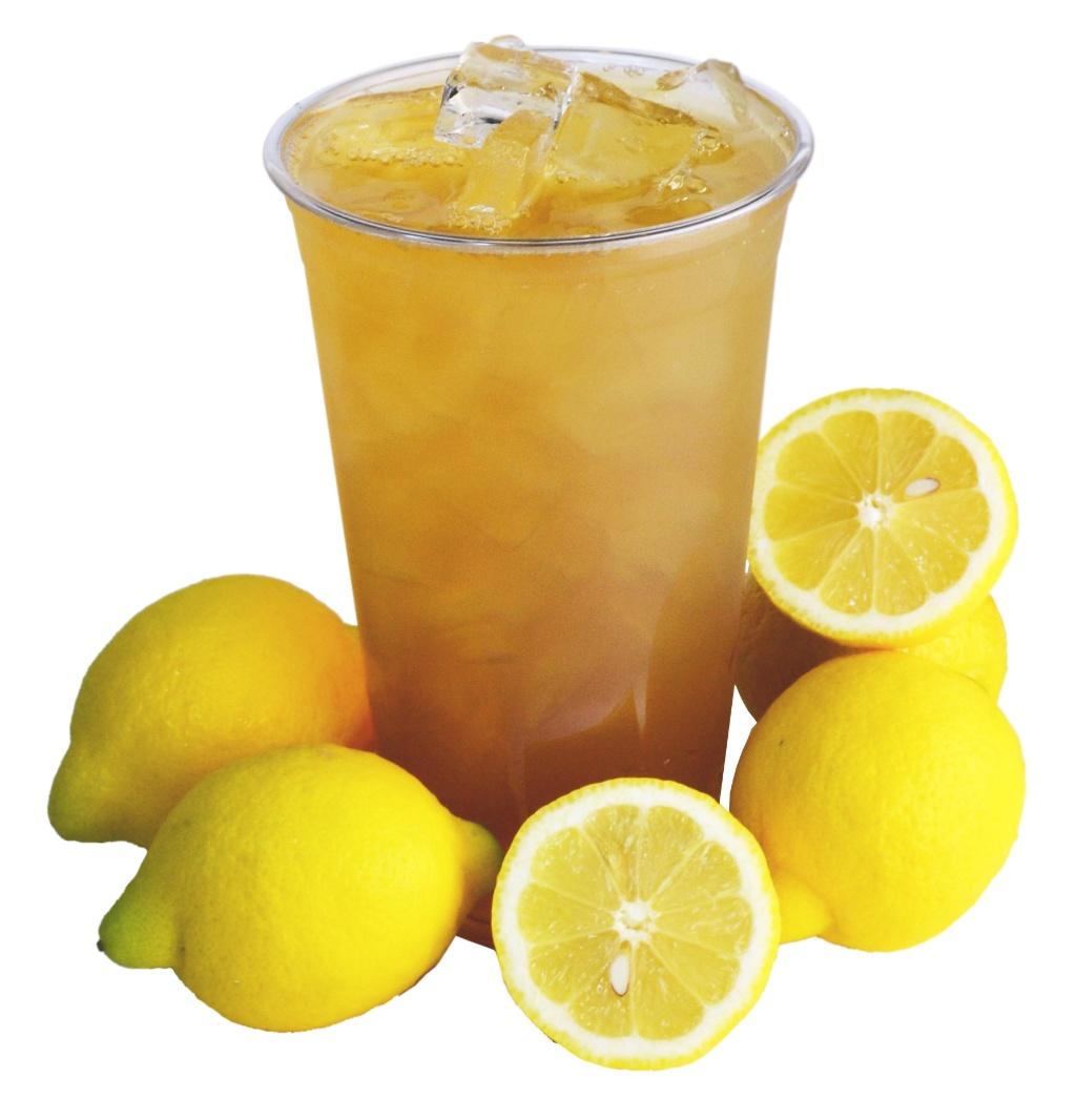 -Fresh Lemon Green Tea