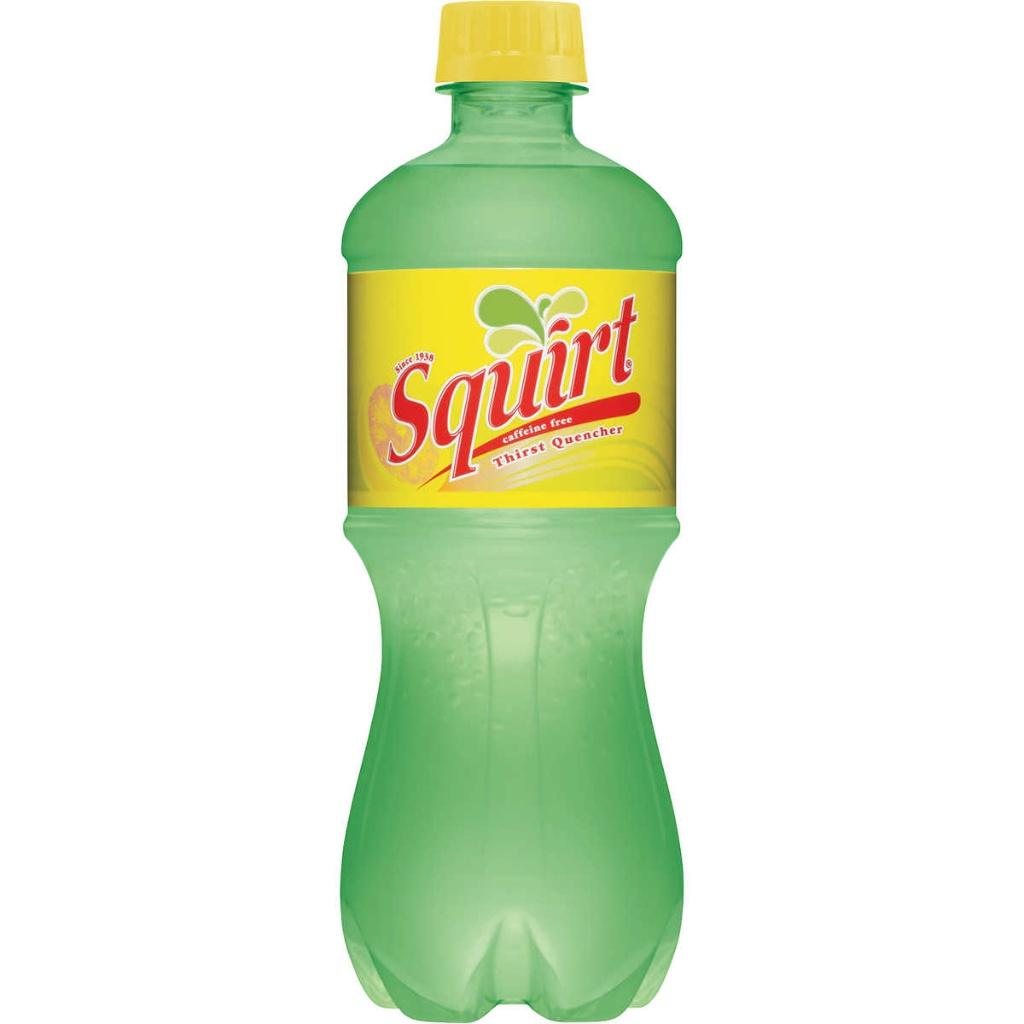 Image for -Mexican Squirt.