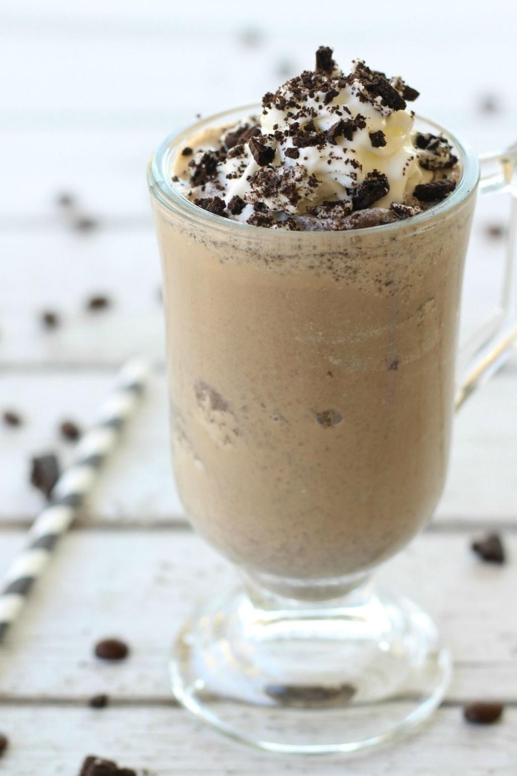 Image for -Cookies n Cream Frappe.