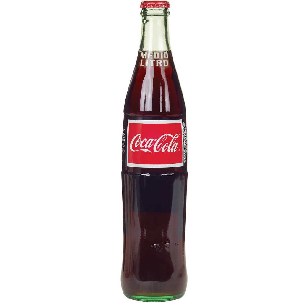 Image for -Mexican Coke 500ml.