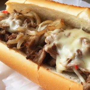 Philly Steak & Cheese