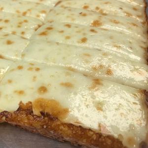 Gluten Free Cheese Bread Square