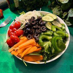 Image for Garden Salad.