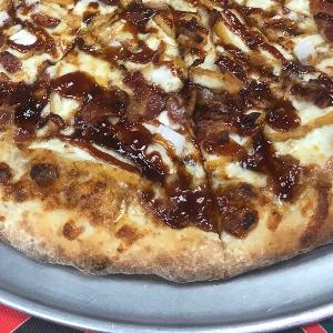 Large - BBQ Chicken Pizza