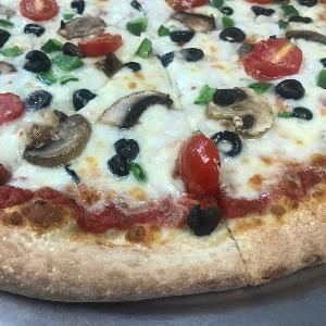 Image for Large - Veggie Pizza.