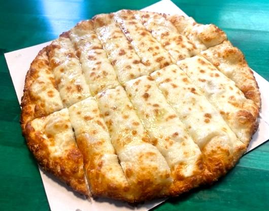 Image for Cheese Bread.