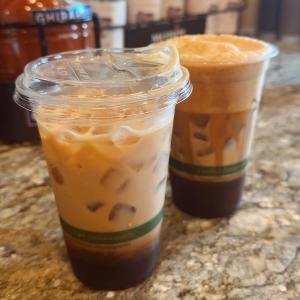 Shaken Espresso