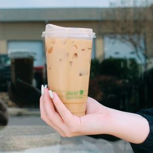 Iced Latte