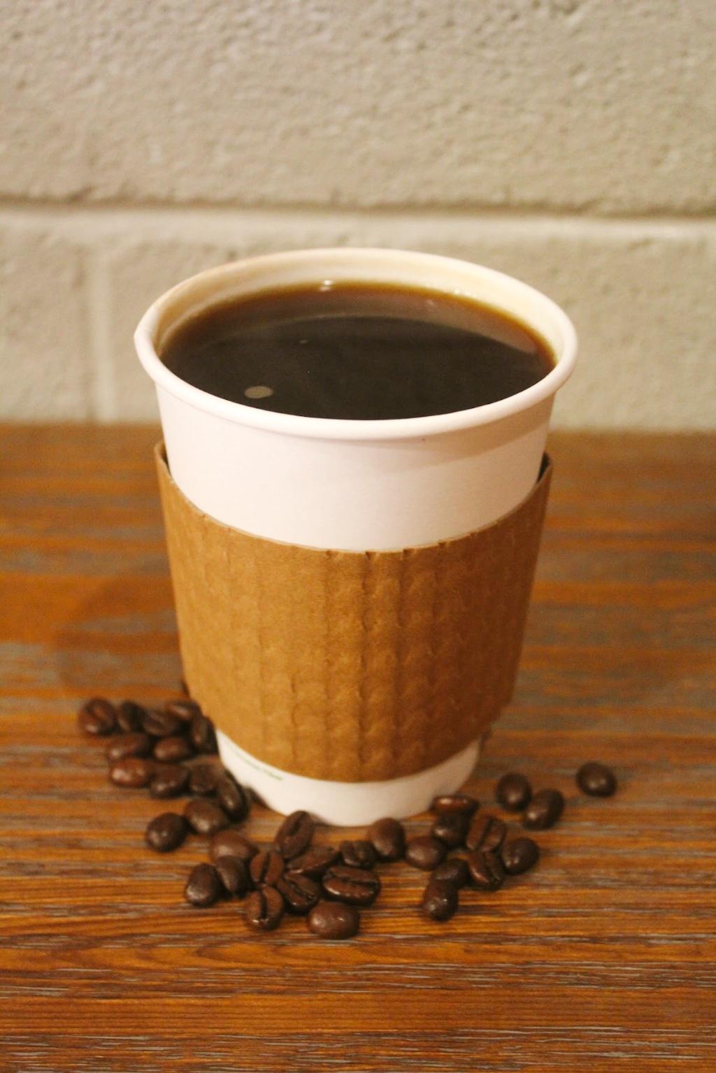 Hot Americano