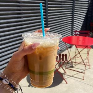 Berry Bloom Cold Brew (Blackberry Sage + Vanilla)