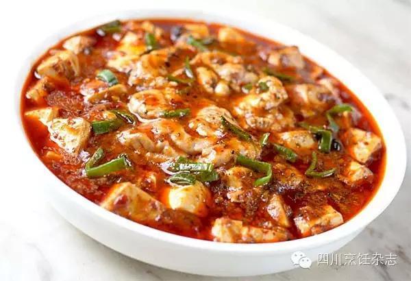 S07Sole Fish Fillet with Mapo Tofu Flavor麻婆豆腐鱼片