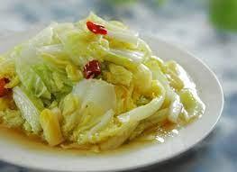 706 Napa Cabbage大白菜