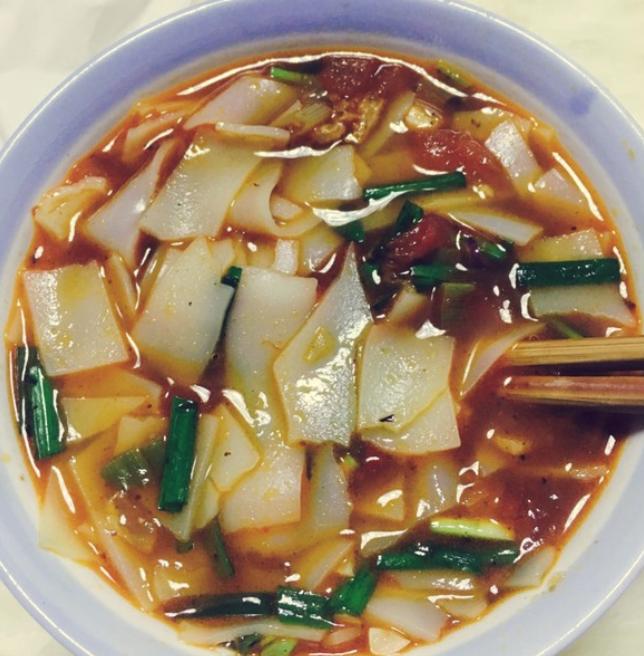 Y06. 小锅卷粉 Yunnan Little Pot Flat Noodle