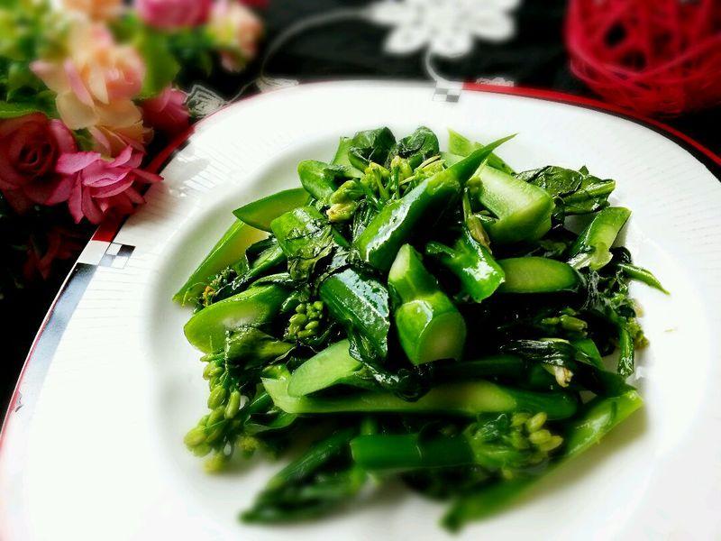 709 Chinese Broccoli中国芥兰