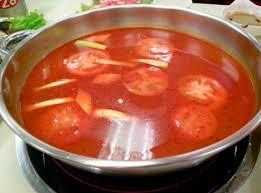 锅底Tomato Base Pot番茄锅 