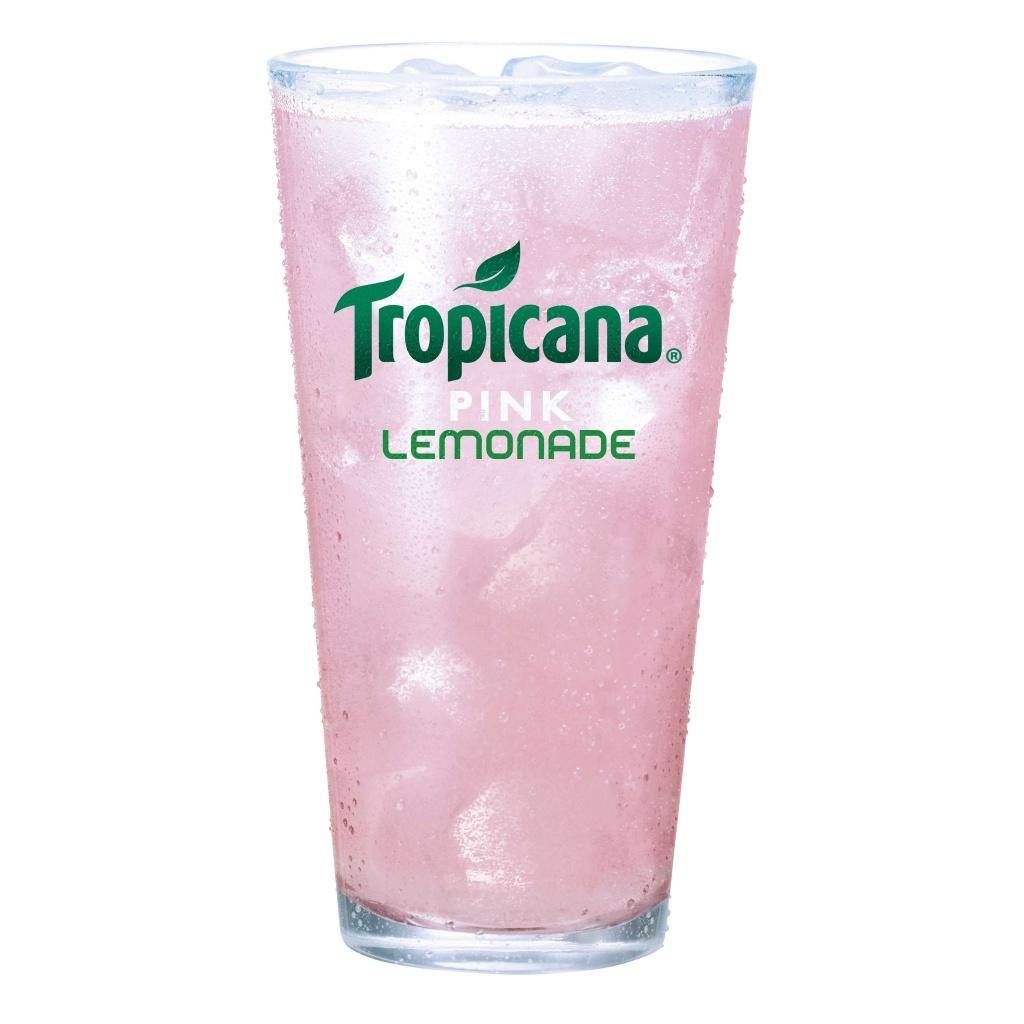 Pink lemonade