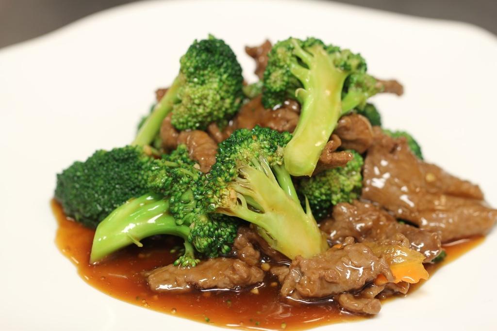 Beef牛肉-Beef American Broccoli美芥蓝牛