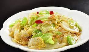 708 Chinese Cabbage包菜