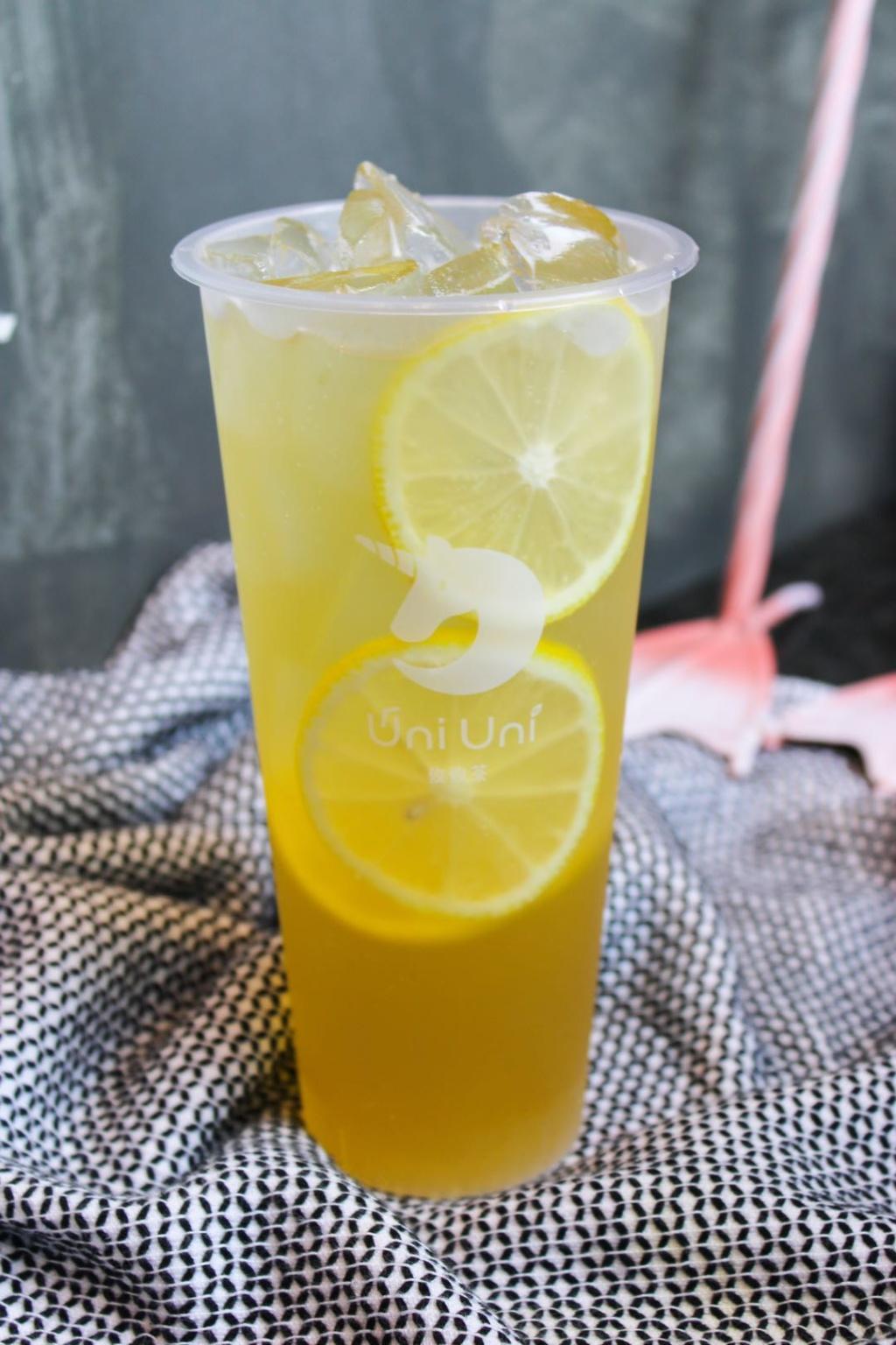 Lemon Green Tea 香水拧乐