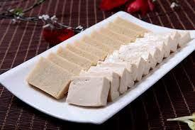 Tofu Combo( Frozen Fresh Tofu)豆腐双拼(鲜豆腐，冻豆腐)