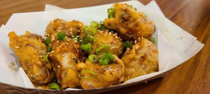 Korean Fried Chicken (Ga Dai Han)