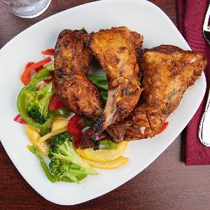 CHICKEN TANDOOR