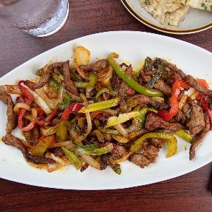 HIMALAYAN LAMB SAUTEE