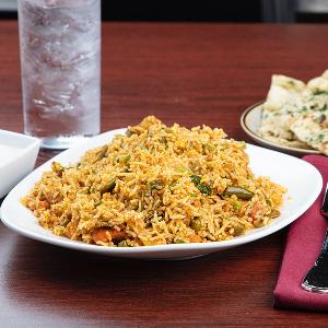 LAMB BIRYANI