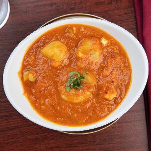 SEAFOOD CURRY