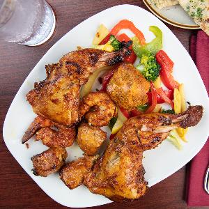 MIXED GRILL