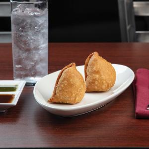 VEGGIE SAMOSA