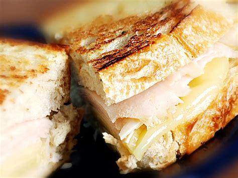 Image for Grilled Turkey Sandwich.