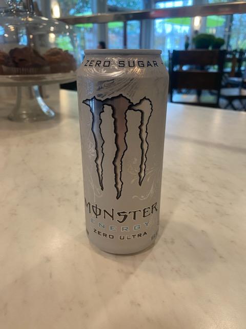 Monster Energy Zero Ultra 20 oz