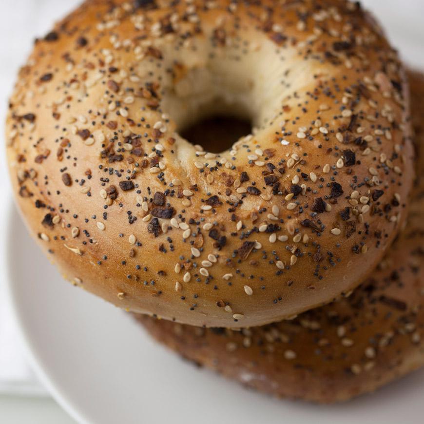 Image for Everything Bagel.