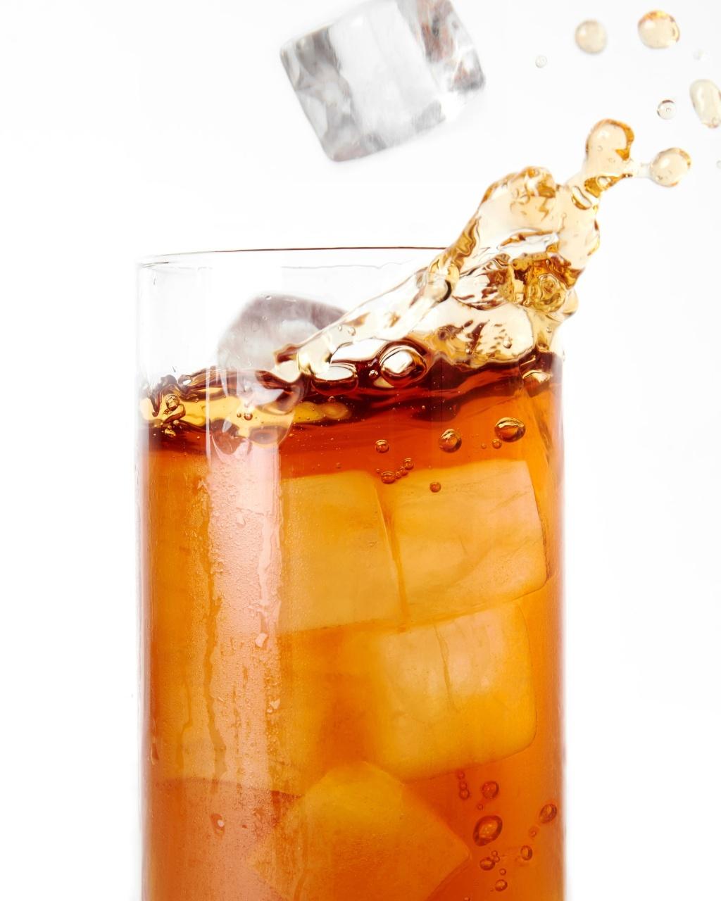 Image for UnSweet Iced Tea 16 oz.