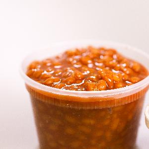 Large Baked Beans