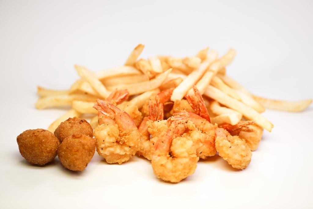 Shrimp N Fries