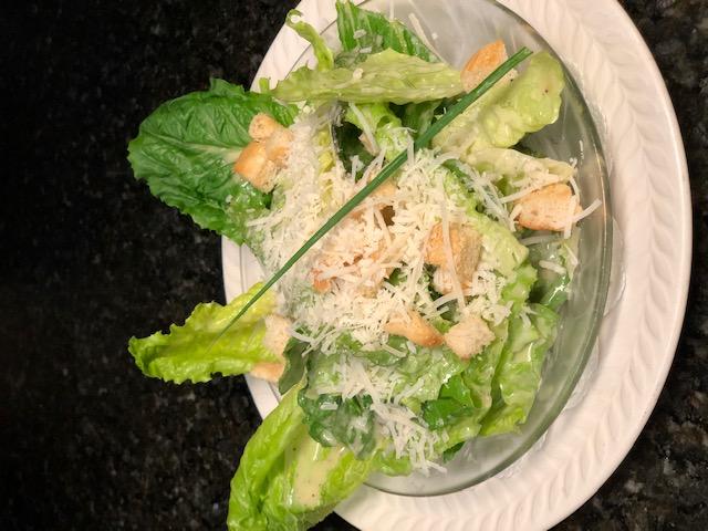 Image for Caesar Salad.