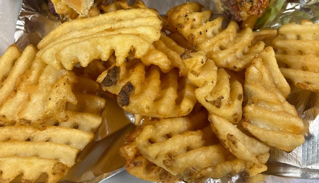 Waffle Fries 
