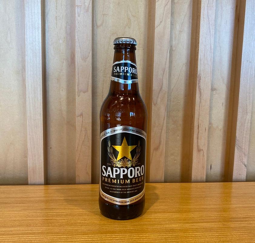 Sapporo Beer (Japan) 