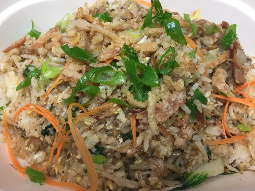 Image for Chicken Fried Rice.